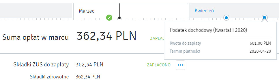 infakt księgowość